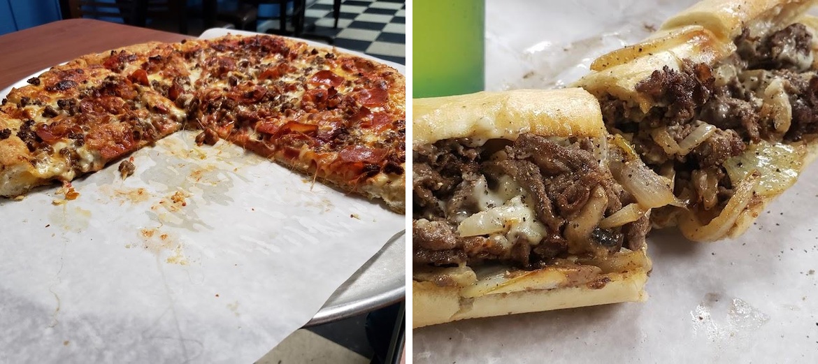 House of Pizza