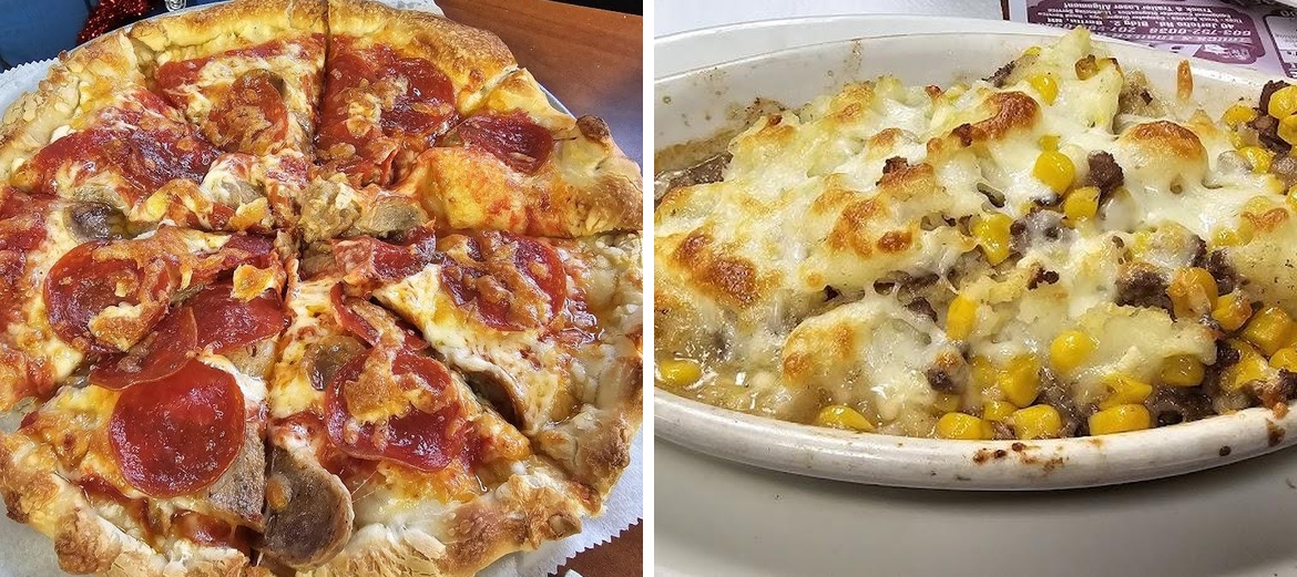 House of Pizza