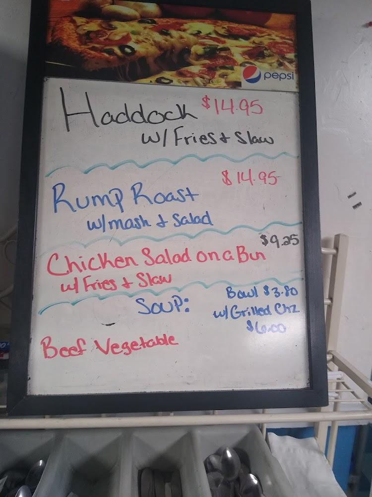House of Pizza Menu image 2