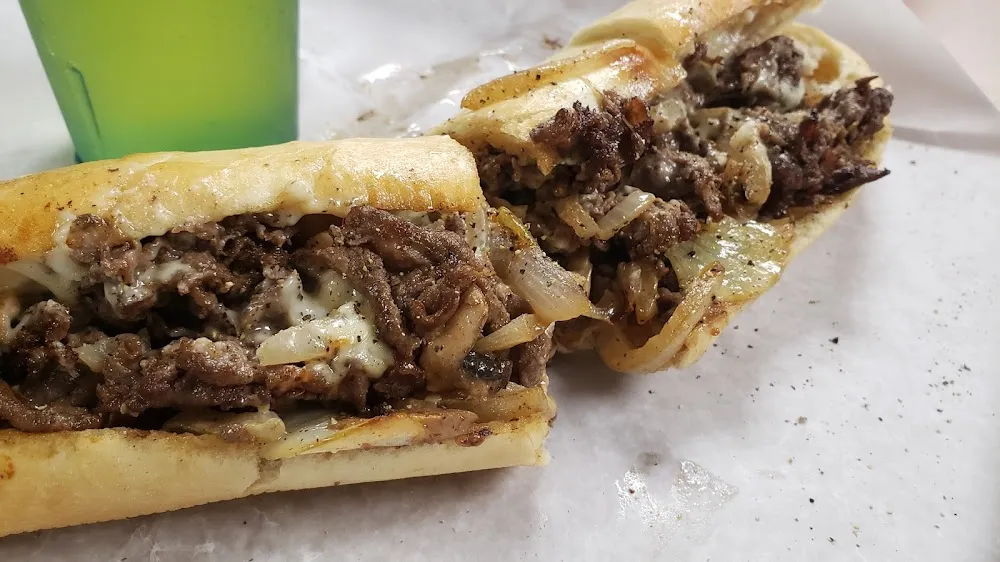 Philly Cheese Steak